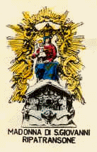 Stemma della Confraternita Madonna di San Giovanni